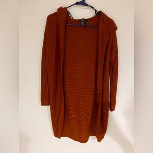 Cardigan - small - forever 21
